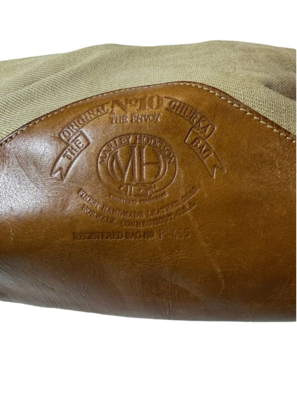 Marley Hodgson vintage ghurka